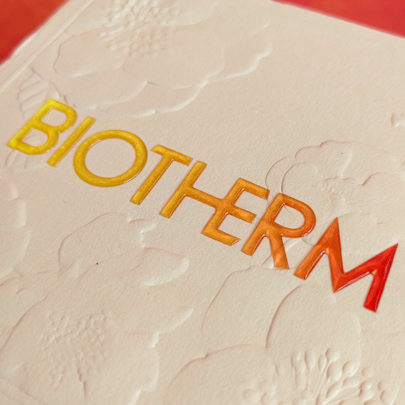 3D Resin Drop Epoxy UV DTF Stickers