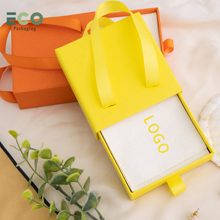 Accept Small Order Custom Logo Jewelry Pouch Bags