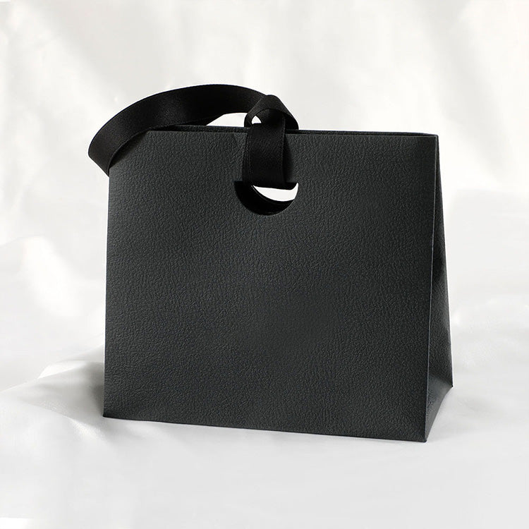 Specialty Paper Jewelry Gift Bags LOW MOQ