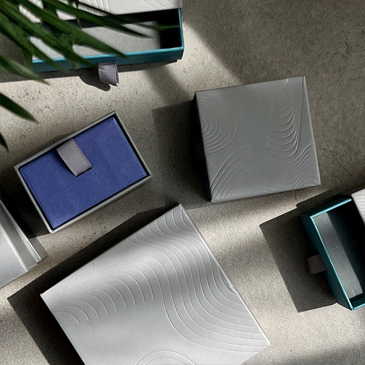Luxurious Jewelry Storage Box For Elegant Packaging