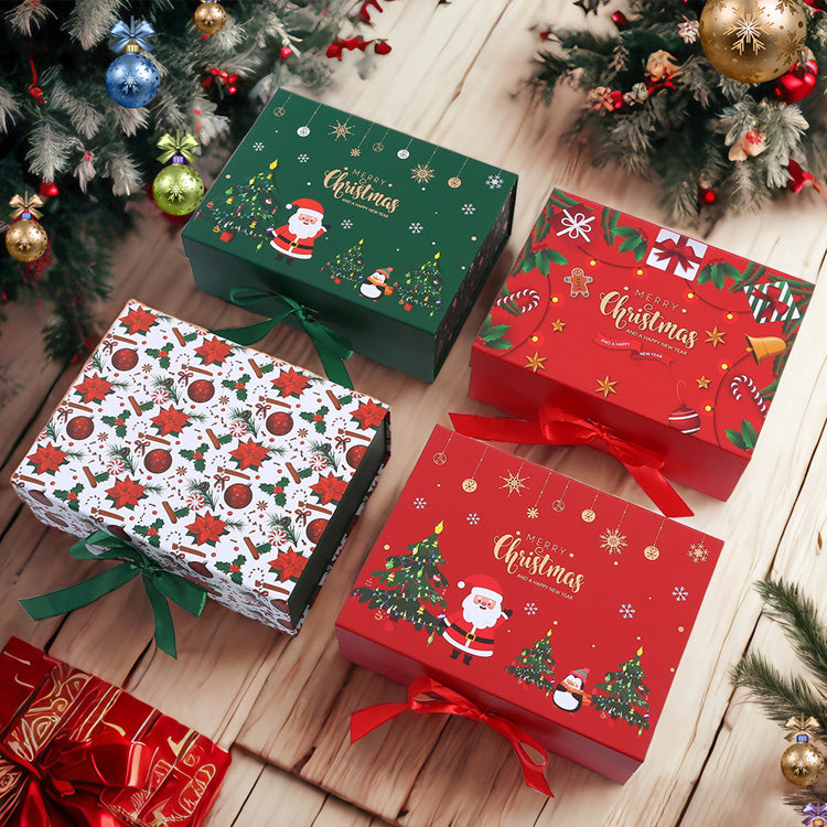 christmas boxes for gifts