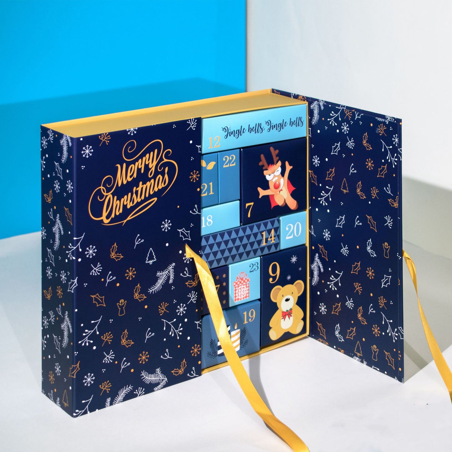 christmas eve boxes