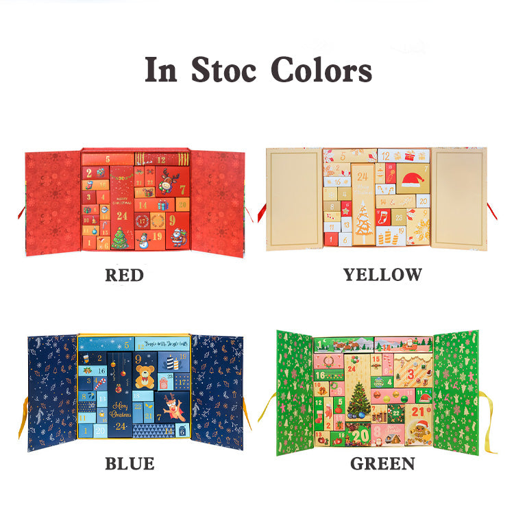 christmas packaging boxes