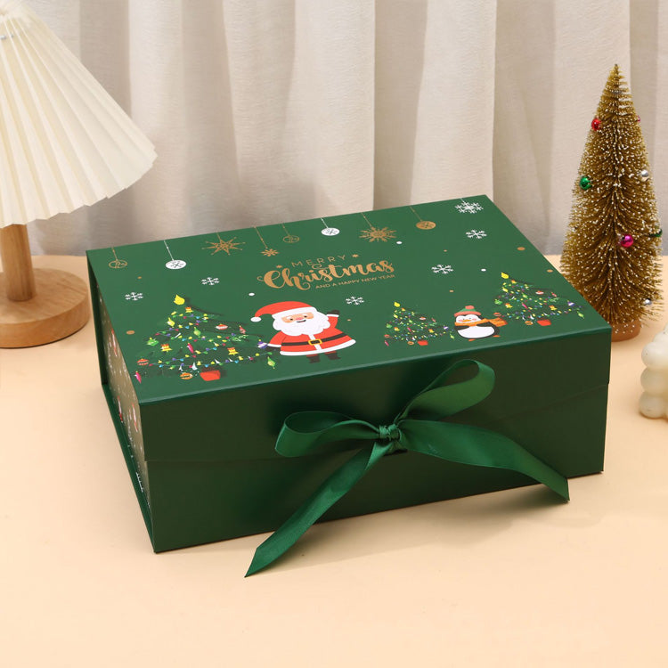 christmas present boxes