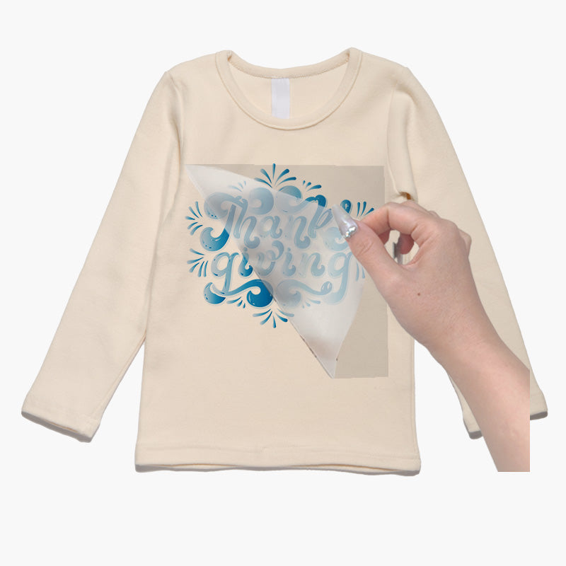10 Sheets UV DTF Heat Transfer Stickers For Apparel