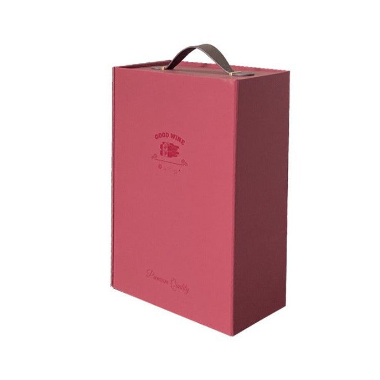 double pack red wine