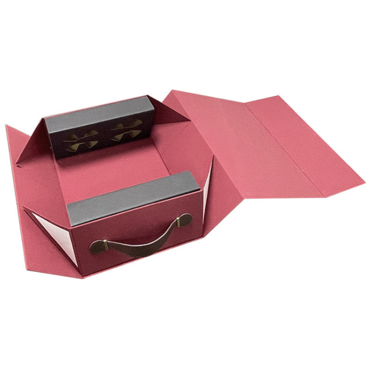 double pack wine box
