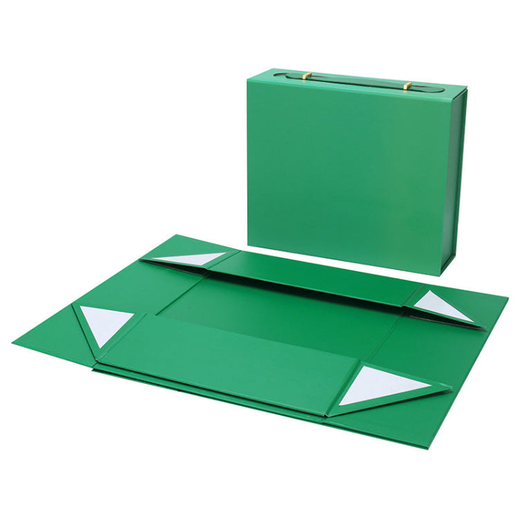 foldable paper box