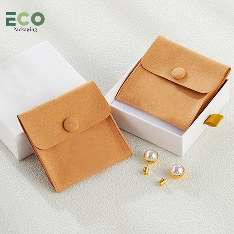 Microfiber Pouch Bag For Jewelry Packaging