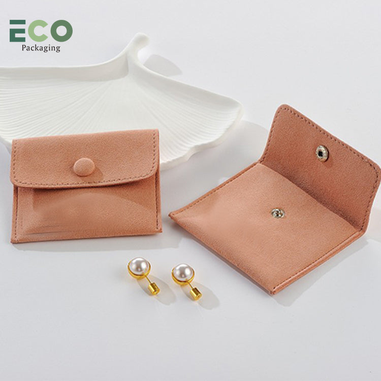 Microfiber Pouch Bag For Jewelry Packaging