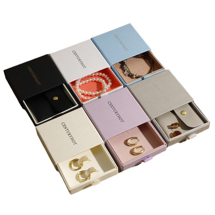 luxury jewelry box