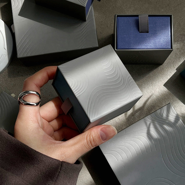 Luxurious Jewelry Storage Box For Elegant Packaging