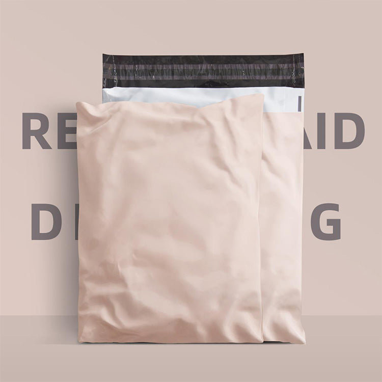 Biodegradable shipping mailer bag