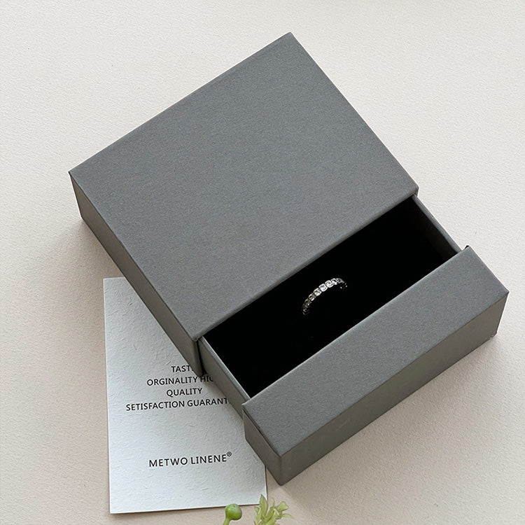 Premium Jewelry Packaging Box | Jewelry Box Custom Logo