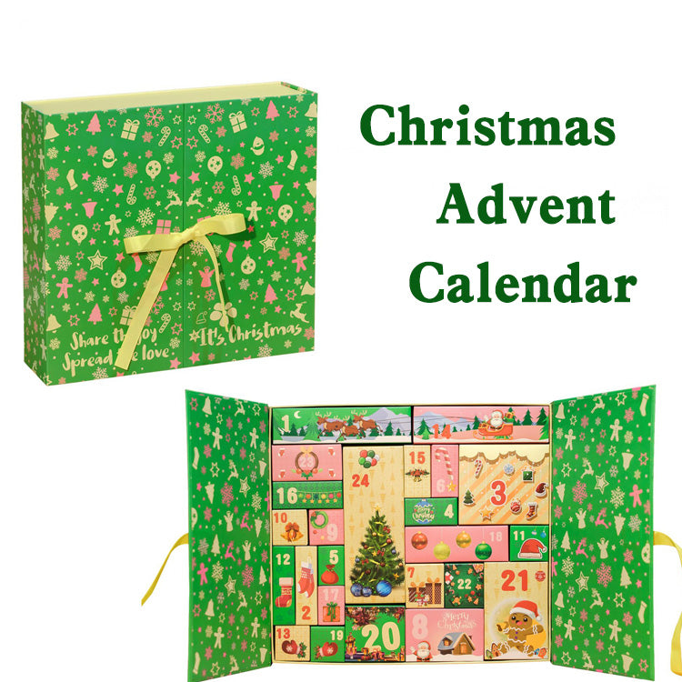 night mare before christmas advent calendar