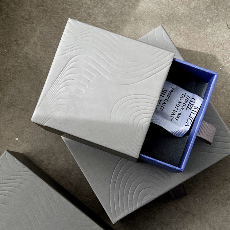 Luxurious Jewelry Storage Box For Elegant Packaging