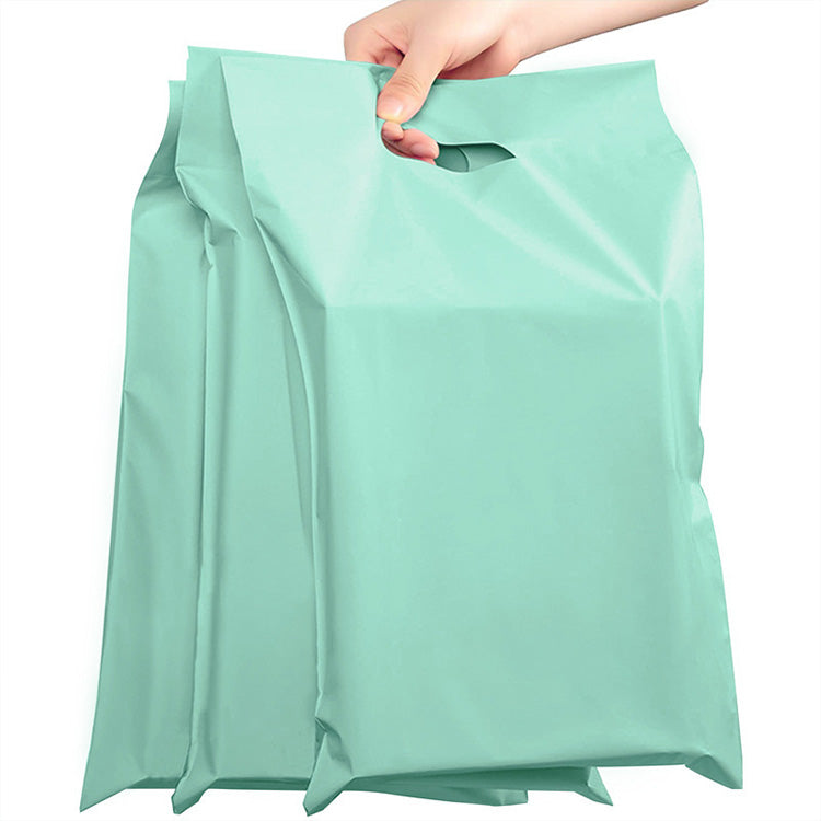 PE Biodegradable Material Eeco-Friendly Delivery Bags