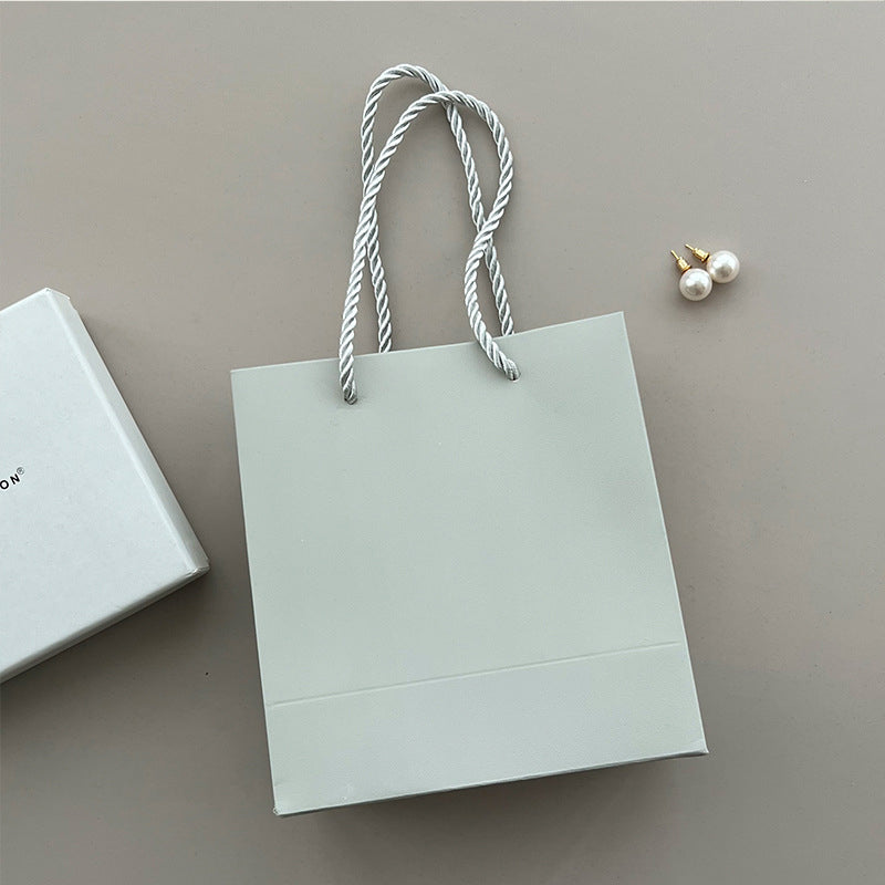 Art Specialty Paper Bags |Small Jewelry Packaging Bags