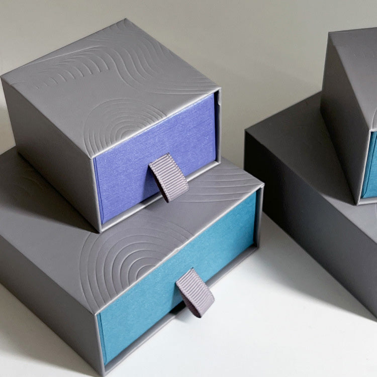 Luxurious Jewelry Storage Box For Elegant Packaging