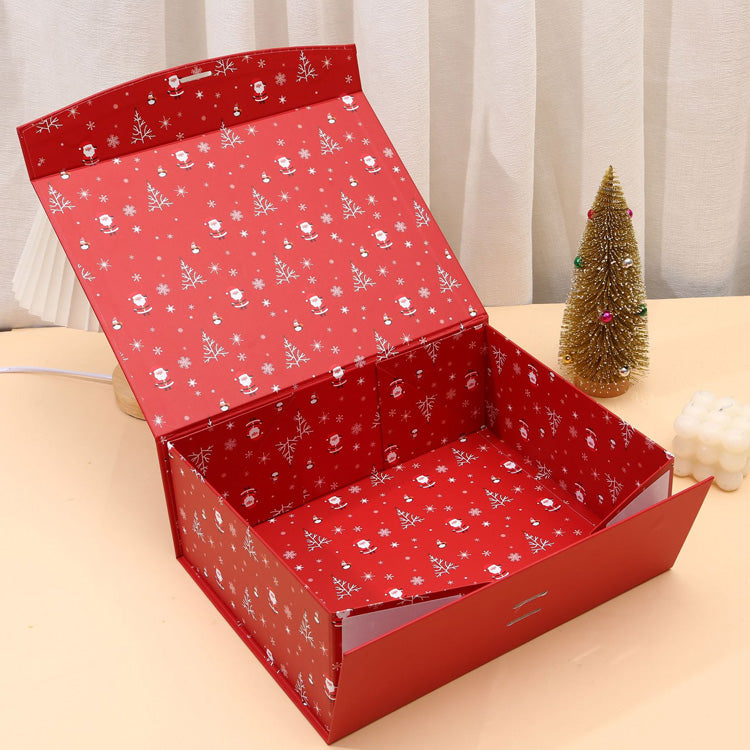 the christmas box