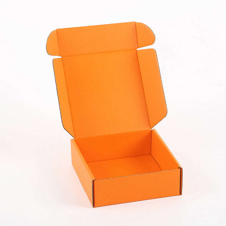 Bulk Transportation Corrugated Shipping Mailer Boxes