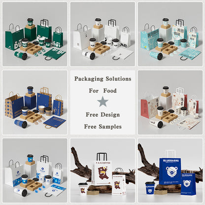 Packaging Solutions For Food Customize Sample Fee