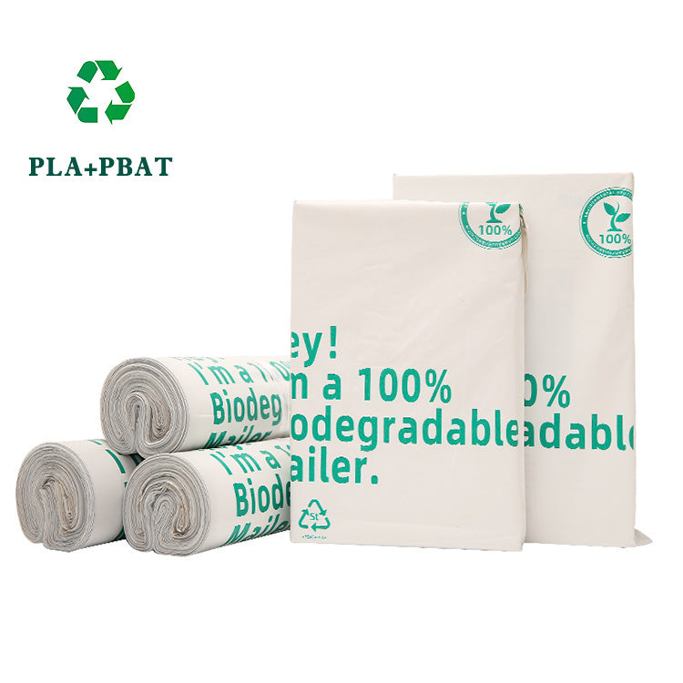 Biodegradable mailer bag