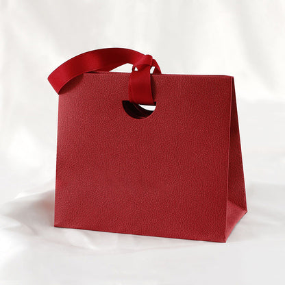 Specialty Paper Jewelry Gift Bags LOW MOQ