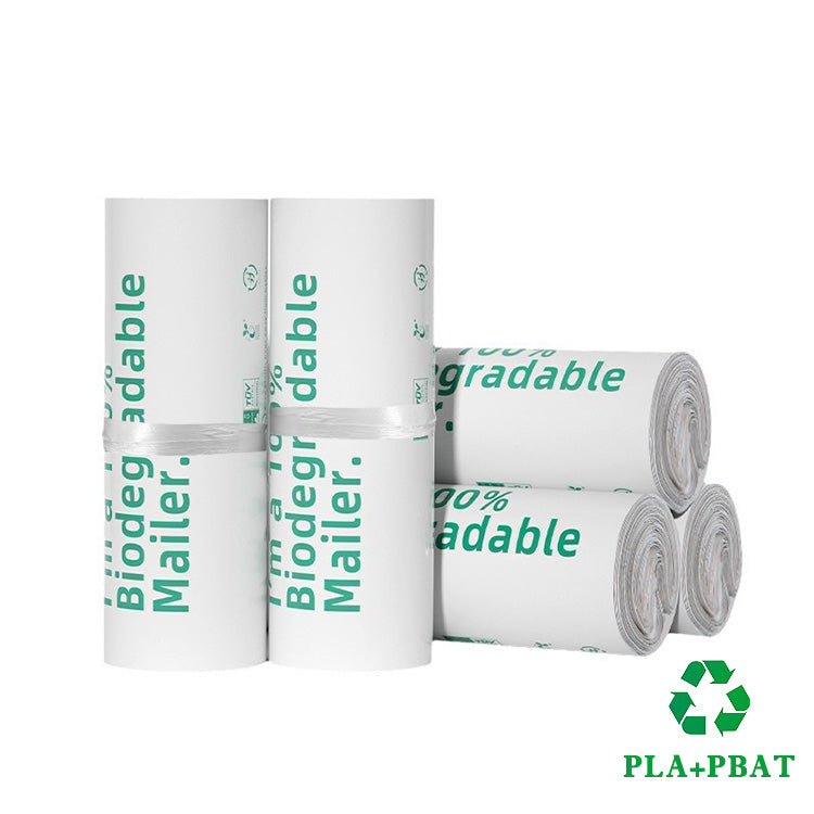 Fully Degradable delivery bag