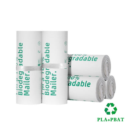 Fully Degradable delivery bag