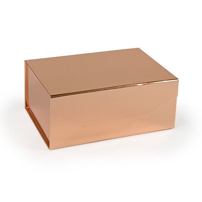 Gold Gift Box