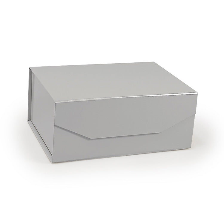 Gray Gift Box