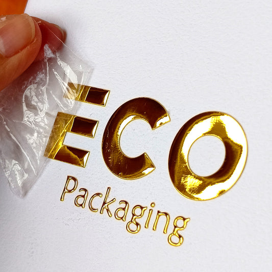 Metal Resin Drip UV DTF Stickers