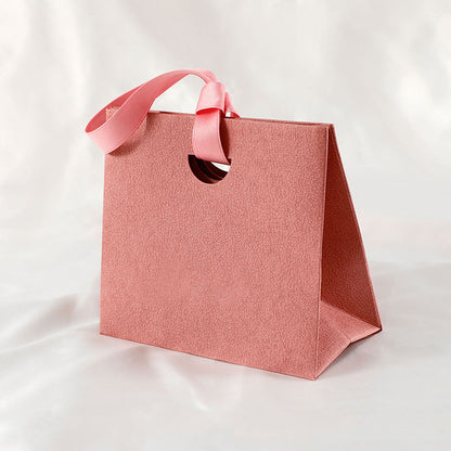 Specialty Paper Jewelry Gift Bags LOW MOQ