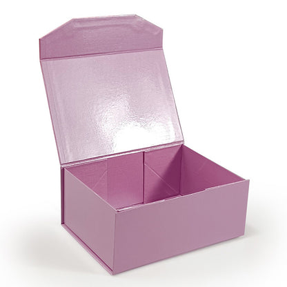 Purple Gift Box