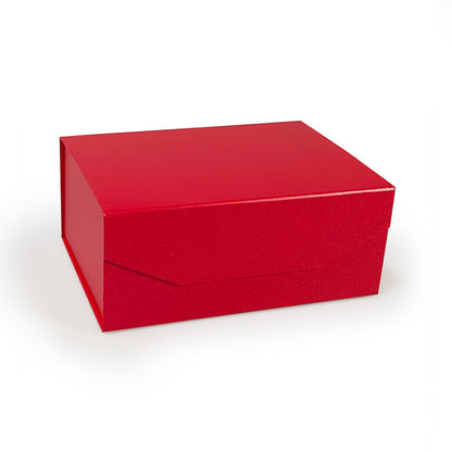 Red Paper Box