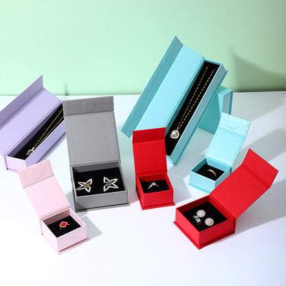 Custom Logo Jewelry Packaging Boxes For Small Business