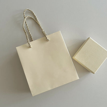 Art Specialty Paper Bags |Small Jewelry Packaging Bags