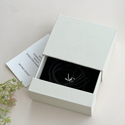 Premium Jewelry Packaging Box | Jewelry Box Custom Logo