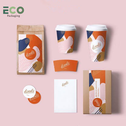 Packaging Solutions For Cafeteria, Restaurant