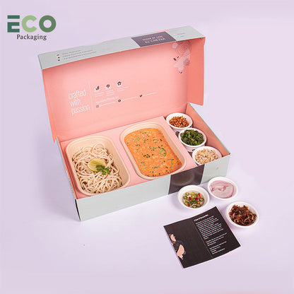 Packaging Solutions For Cafeteria, Restaurant