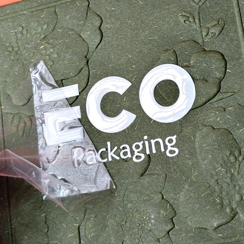 3D Resin Drop Epoxy UV DTF Stickers