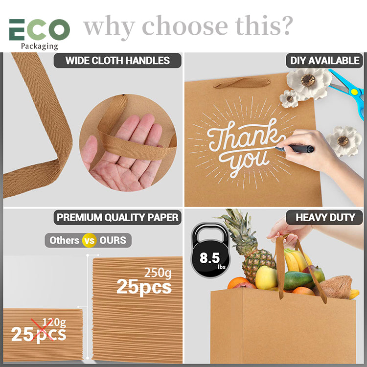 ecofriendly paper bag