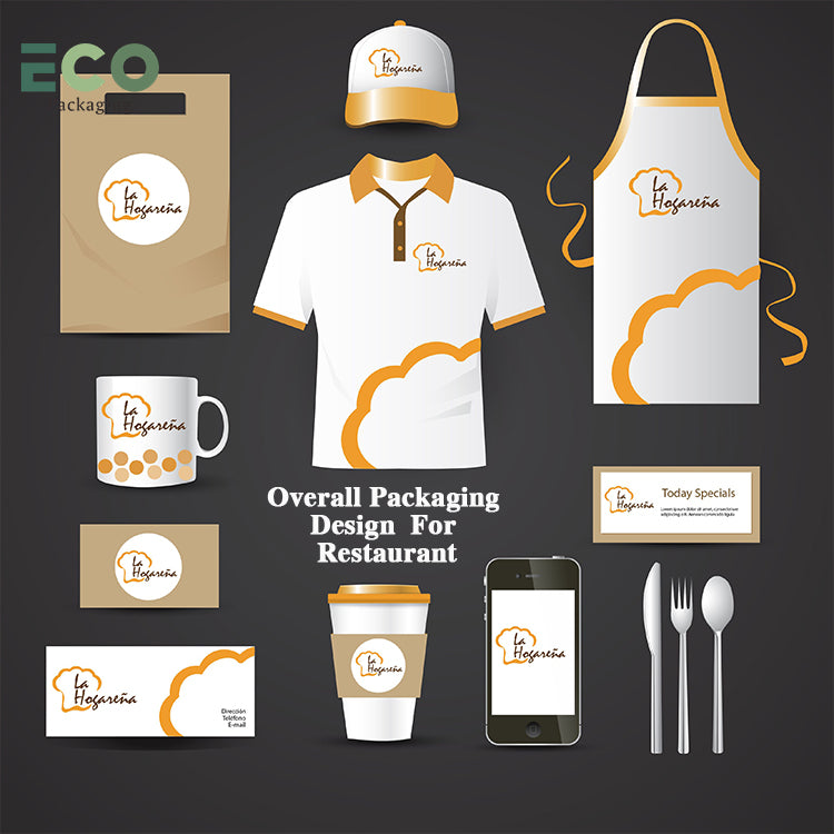 Packaging Solutions For Cafeteria, Restaurant