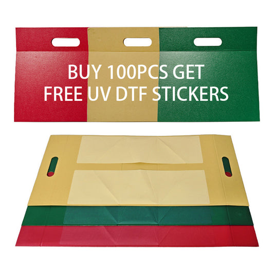 Magnetic Foldable Gift Box Paper Bag