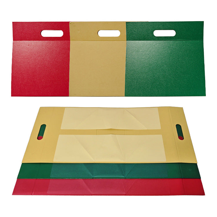 Magnetic Foldable Gift Box Paper Bag