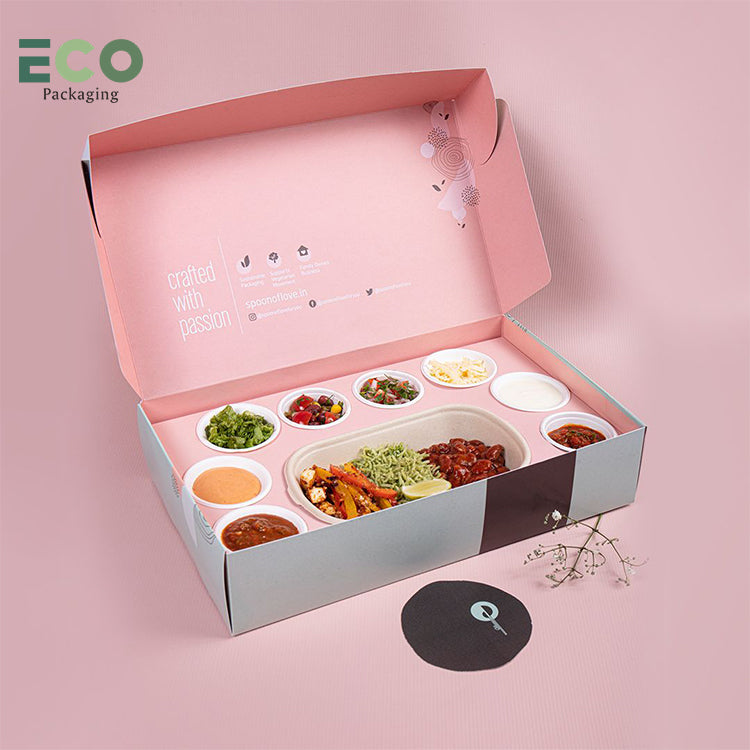 Packaging Solutions For Cafeteria, Restaurant