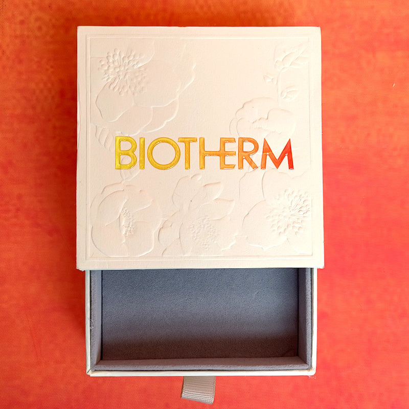 Luxury Embossed Jewelry Drawer Boxes | Custom Branded Packaging