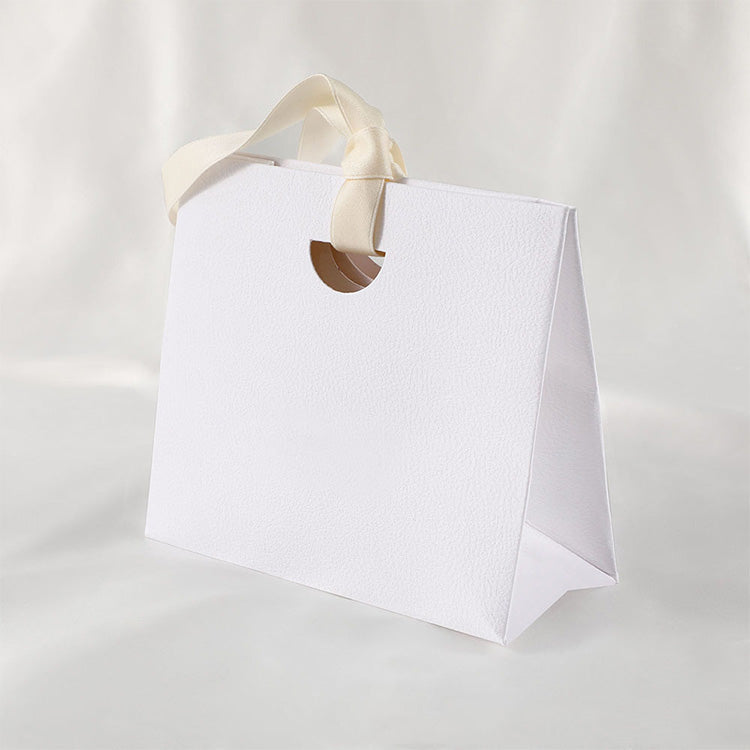 Specialty Paper Jewelry Gift Bags LOW MOQ