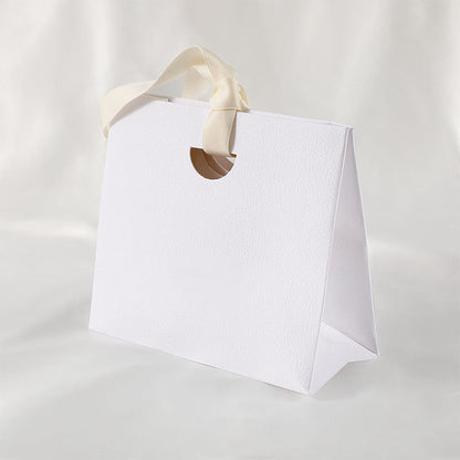 Specialty Paper Jewelry Gift Bags LOW MOQ